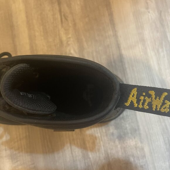 Doc Martens 1460 Unisex Waterproof Leather Boots - Picture 4 of 7